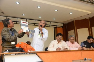 MAA Elections 2015 Photos